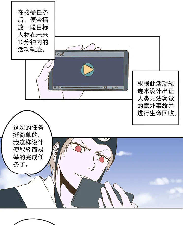 番外篇：死神！ 第5页
