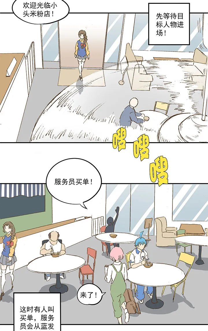 番外篇：死神！ 第6页