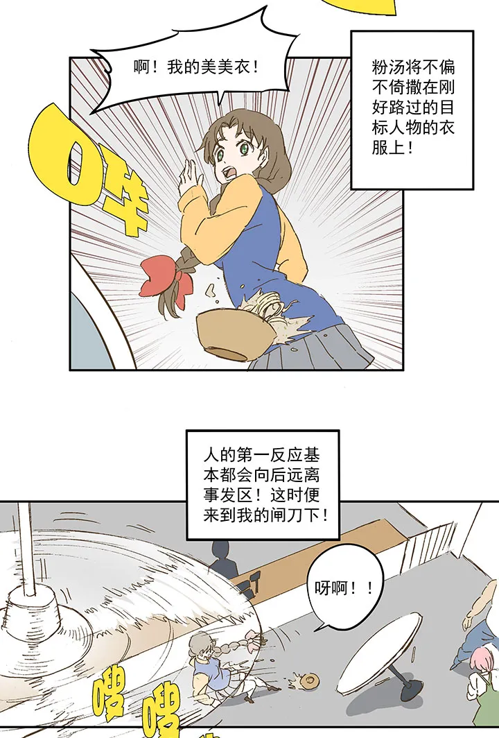 番外篇：死神！ 第8页