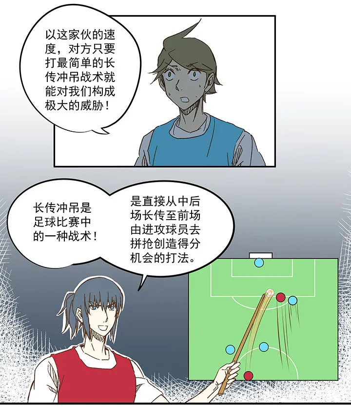 第一百一十五波 带球转身 第10页