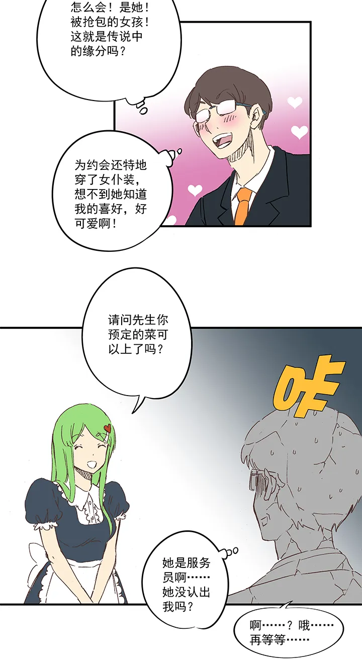 番外篇——缘分 第20页