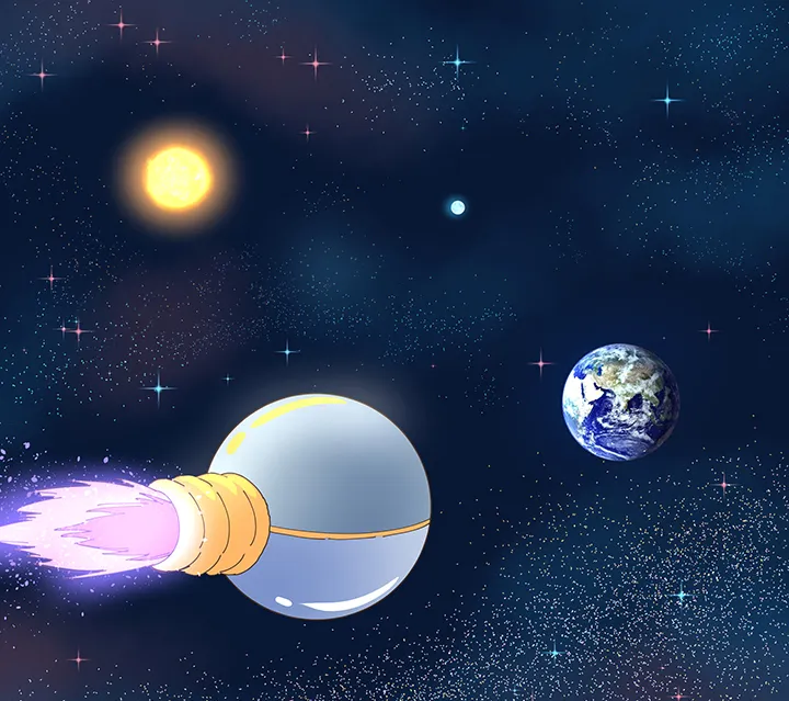 番外篇 来自星星的挑战 第2页