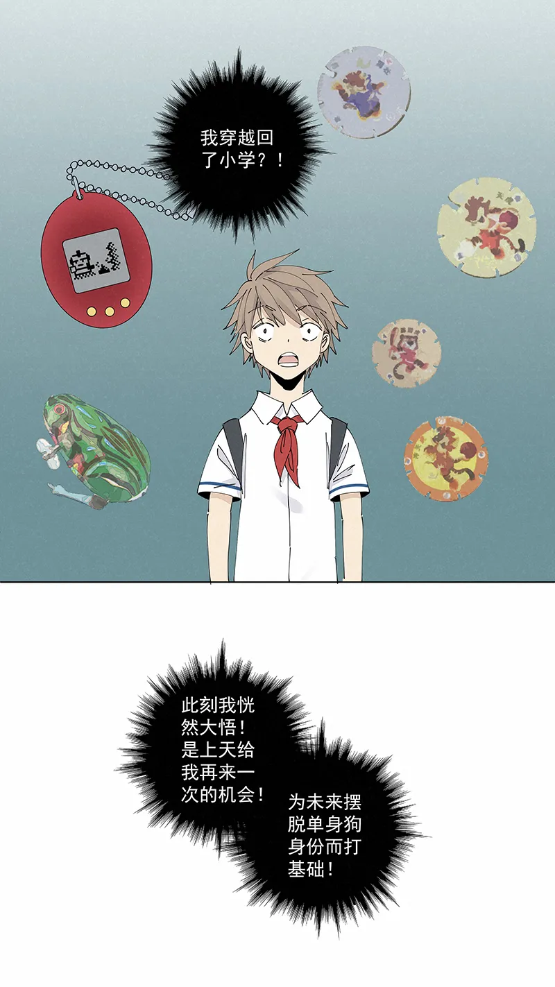 番外篇——波仔穿越记（上） 第22页