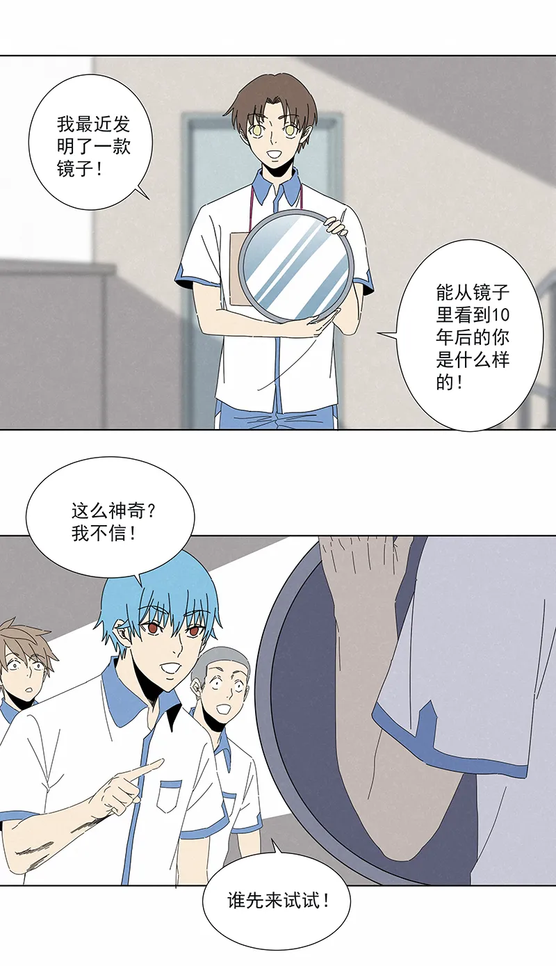 番外篇——魔镜 第2页