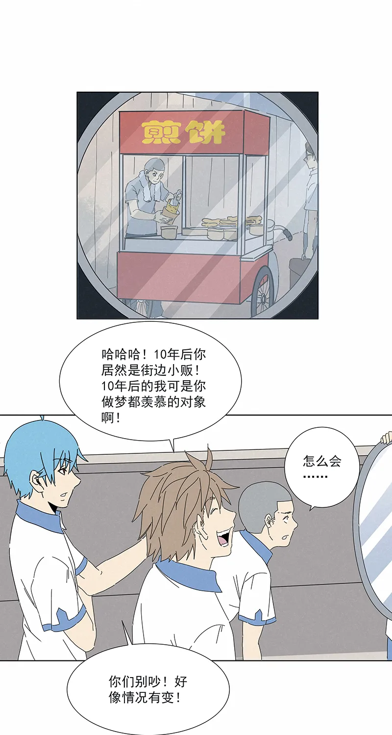 番外篇——魔镜 第7页