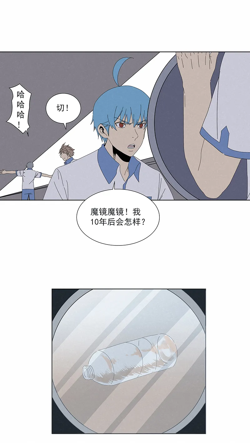 番外篇——魔镜 第10页