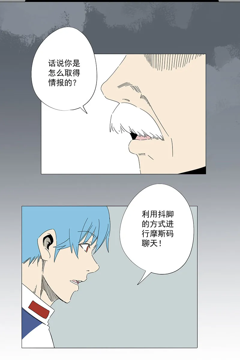 番外篇：潜伏 第20页