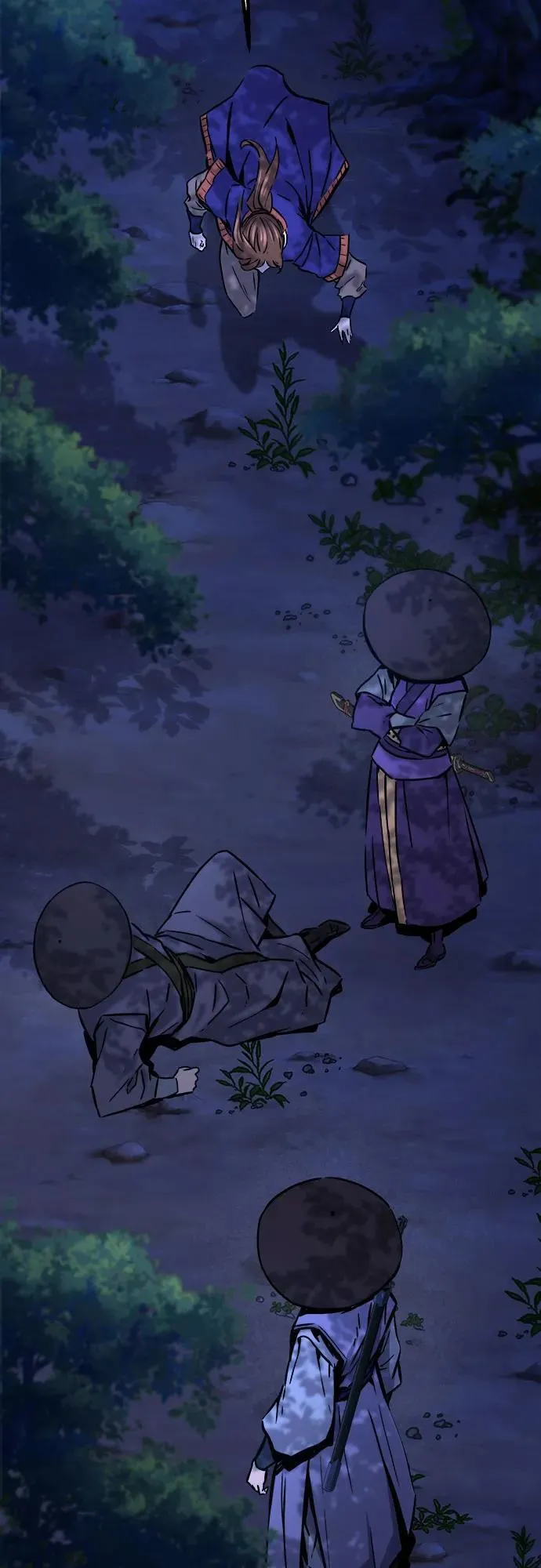 [第64话] 万古里黑弦亭（1） 第59页