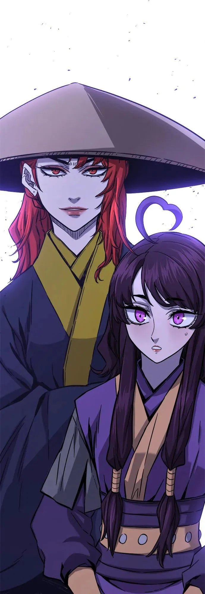 [第79话] 来路不明的考验(2) 第53页