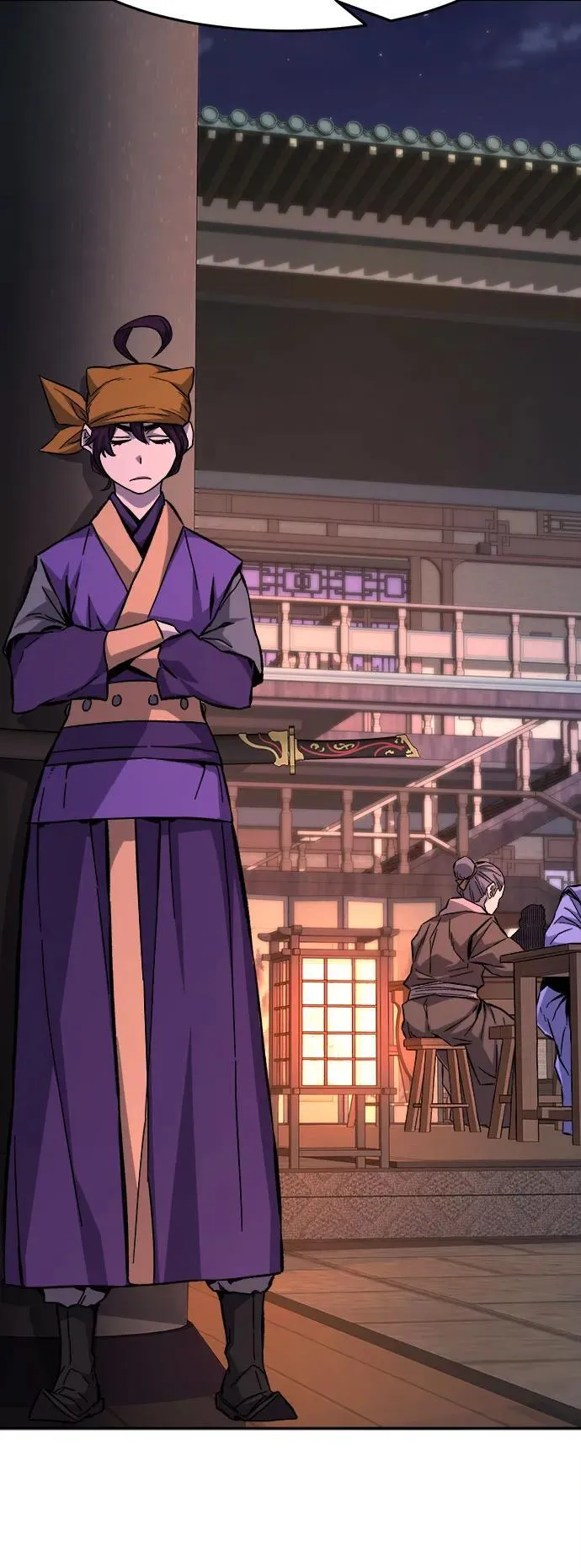 [第79话] 来路不明的考验(2) 第57页