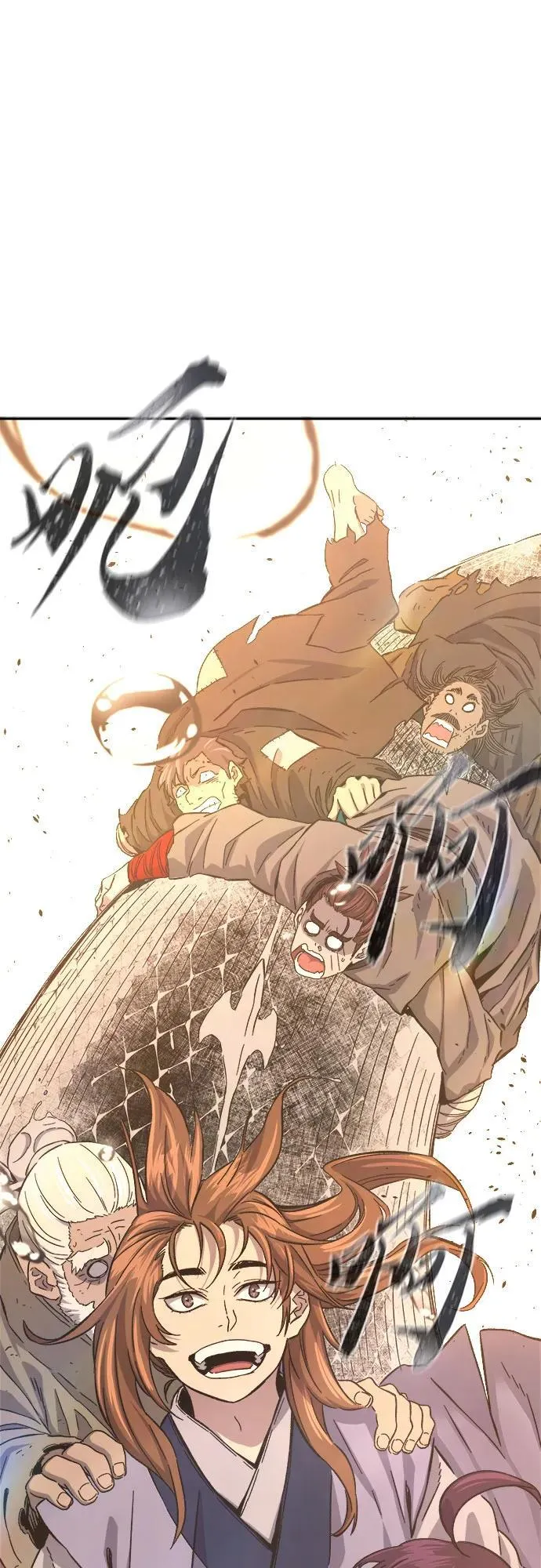 [第113话] 逃出(3) 第68页