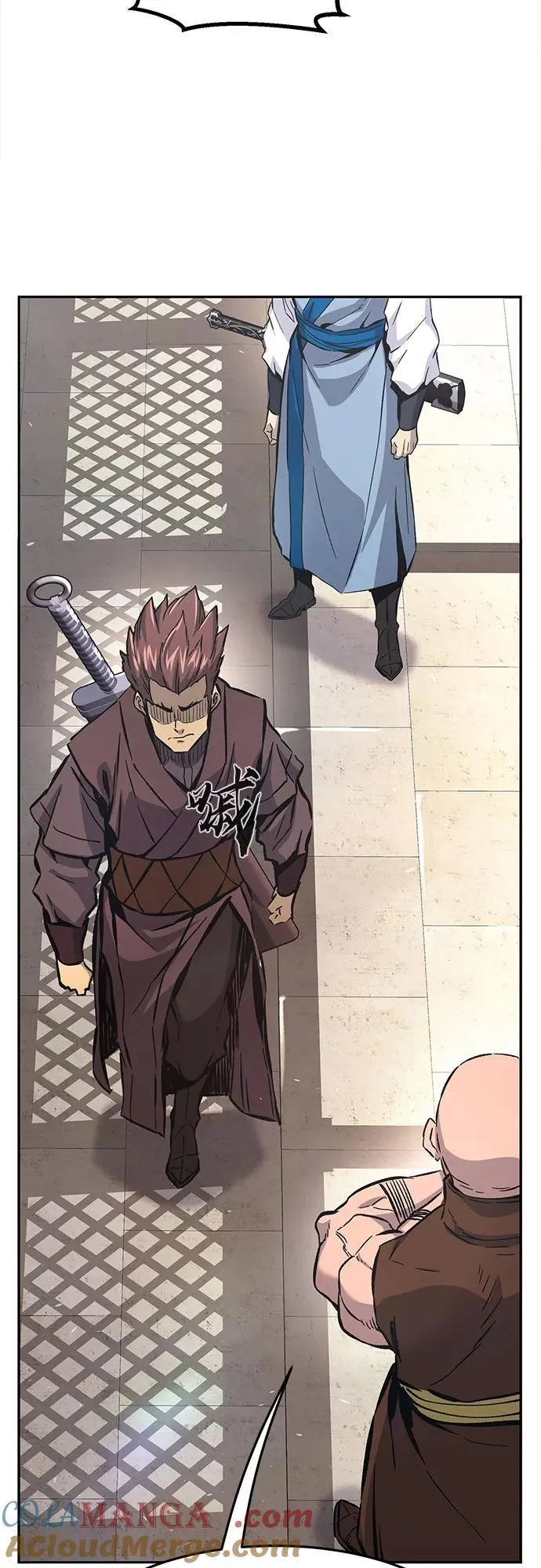 [第116话] 圣塔的考验(1) 第49页