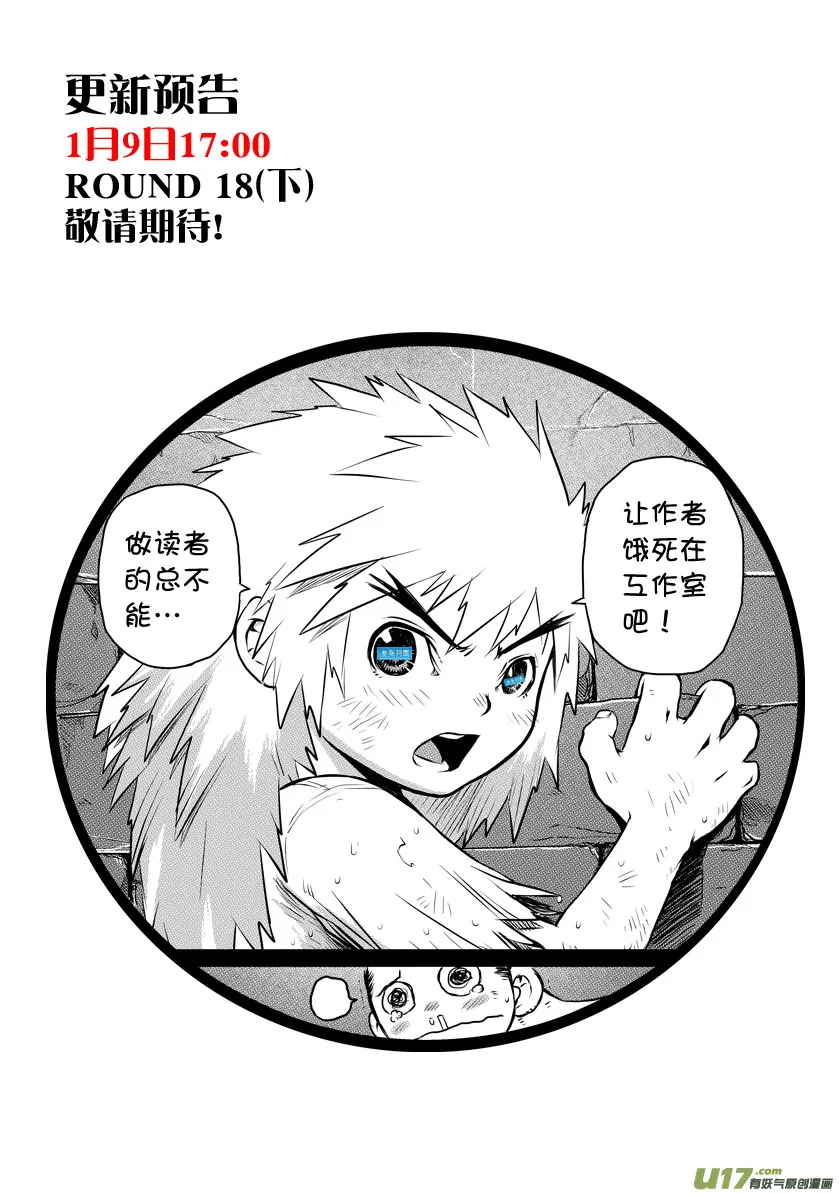 花果山篇ROUND 18（上） 第17页