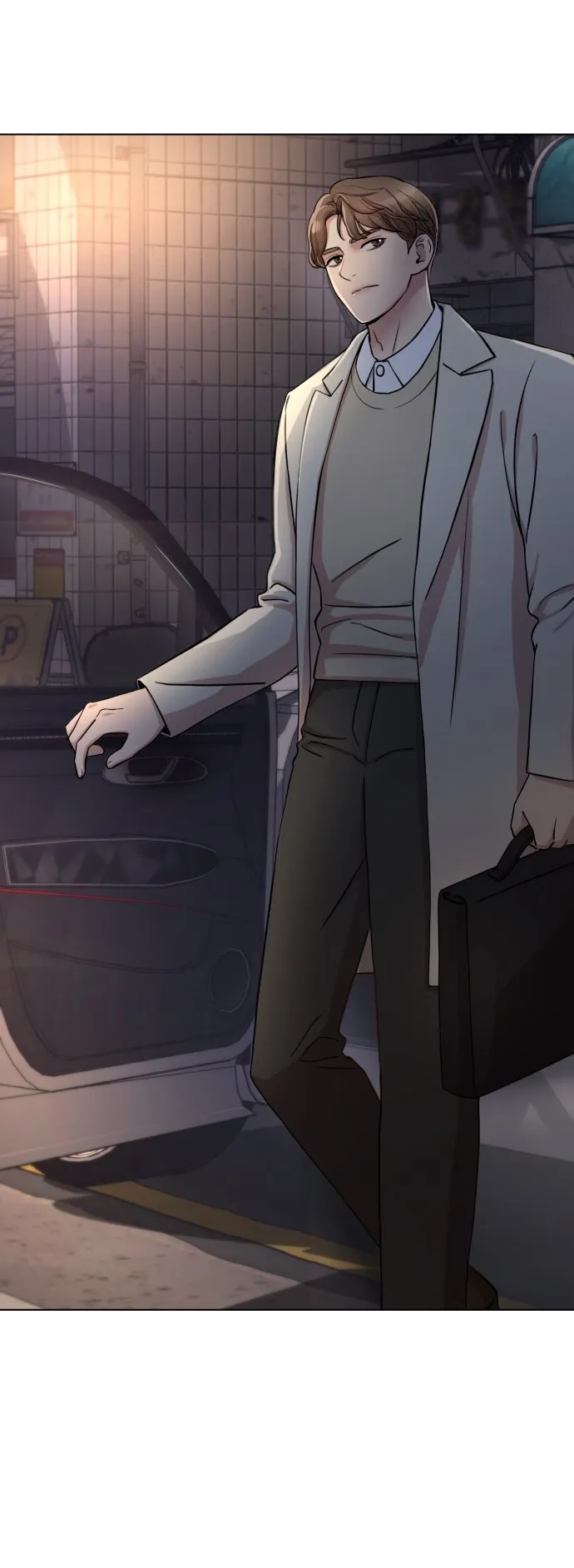 [第2话] 我怎么会是你妈？ 第4页