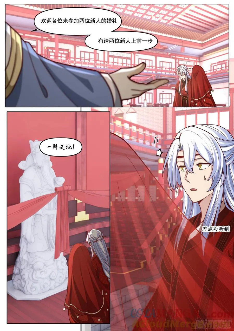 第193话-洞房花烛夜 第11页