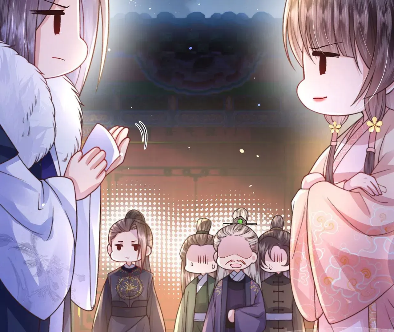 第6话 我喜欢主动的~ 第36页