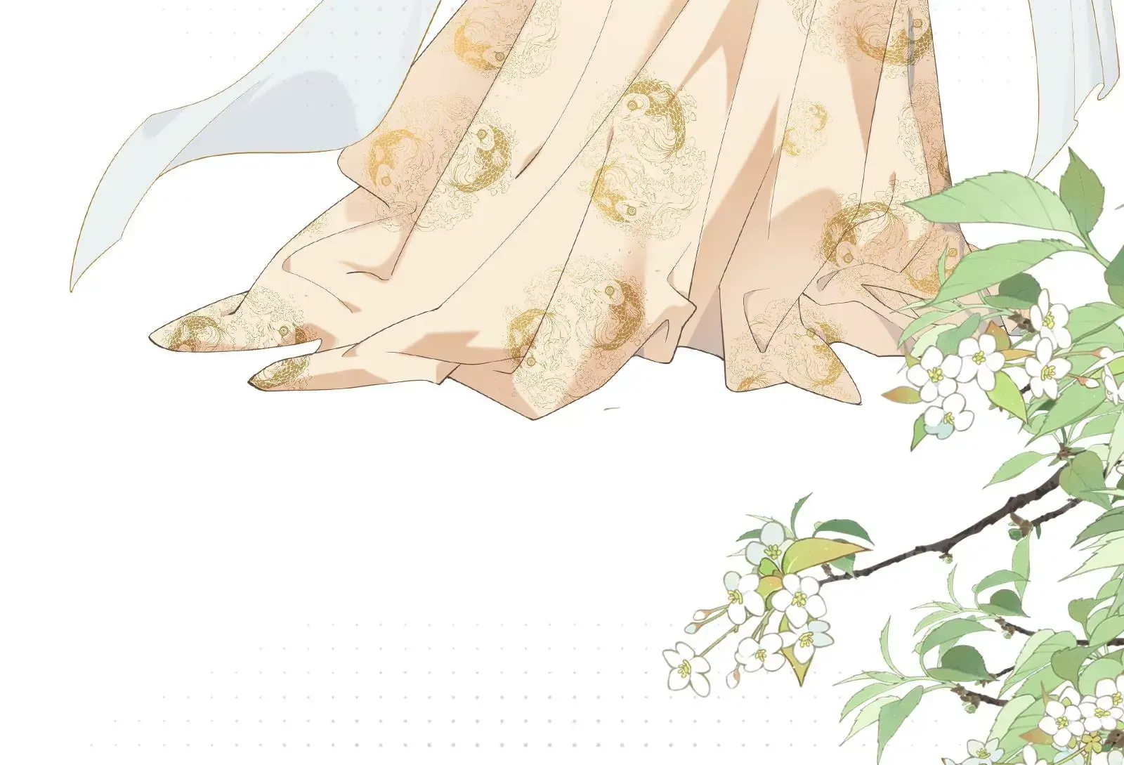 娇柔孤女X病弱世子 第3页
