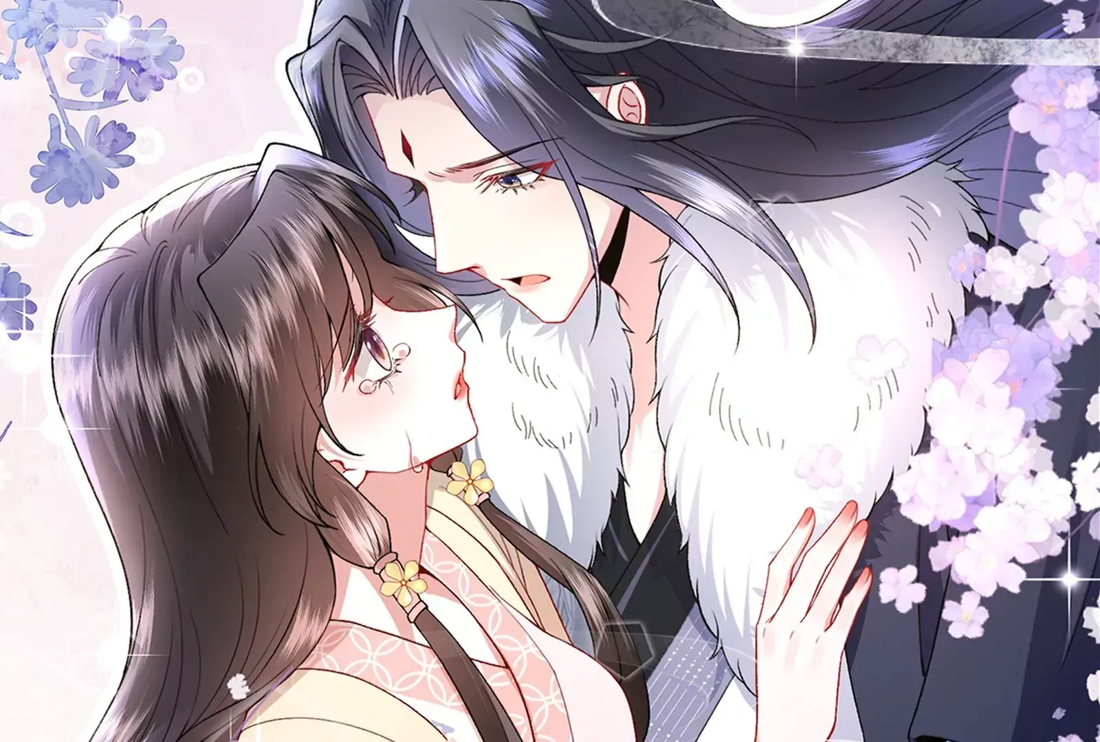 娇柔孤女X病弱世子 第26页