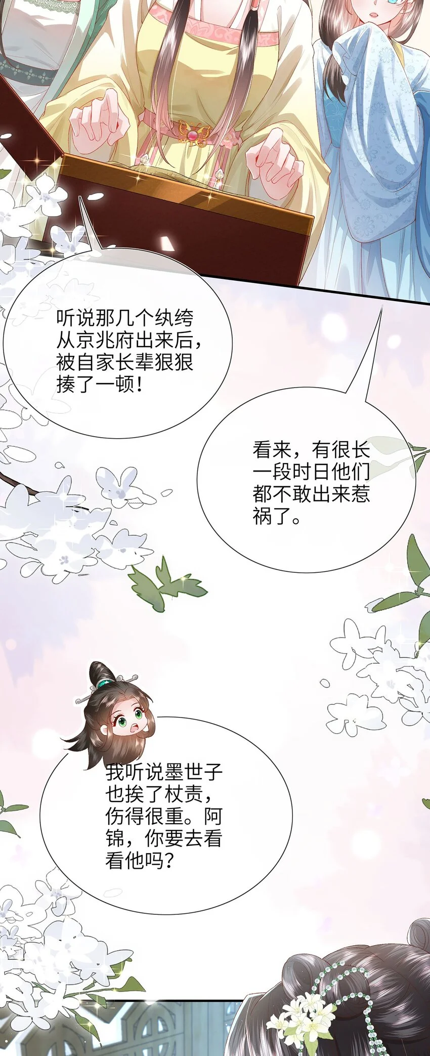 第32话 世子多补补 第16页