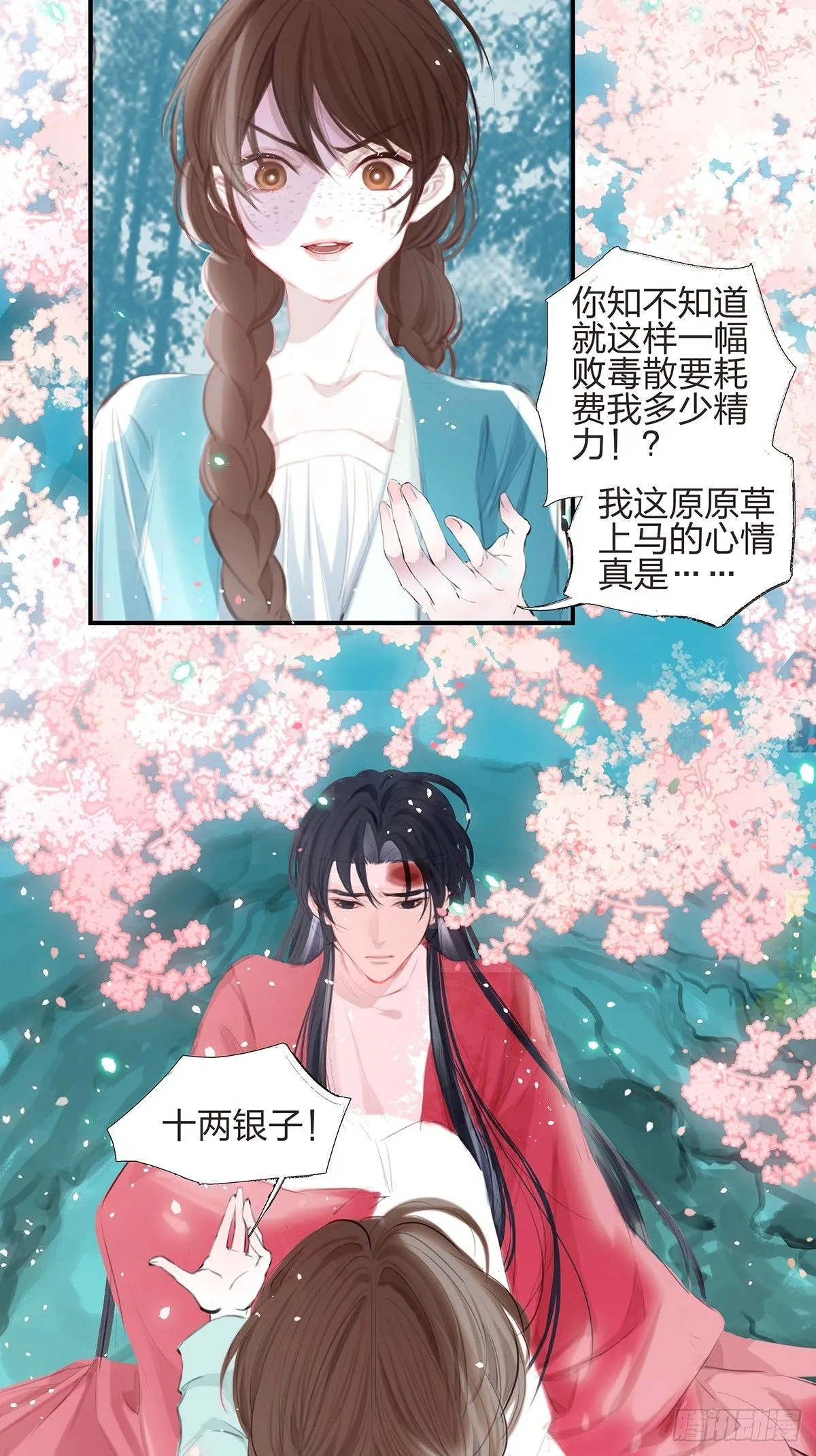 2.姐姐我怕 第13页