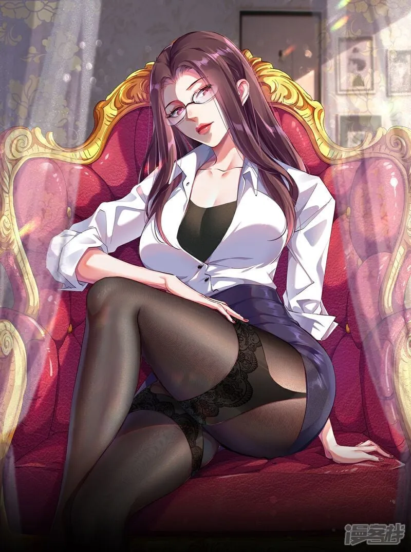 第5话 这逼格拿捏得死死的 第1页