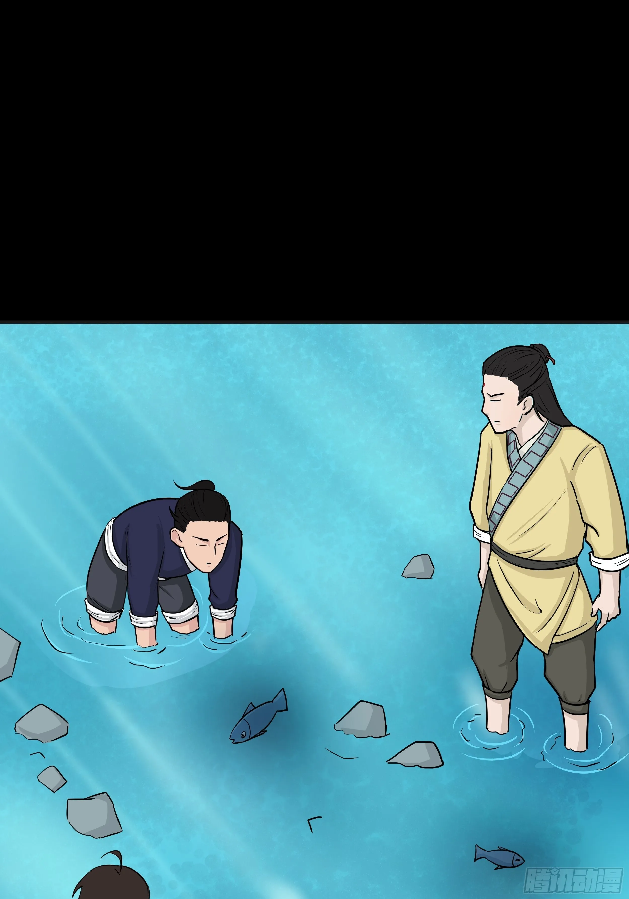 第二十四章 BT烤鱼 第22页