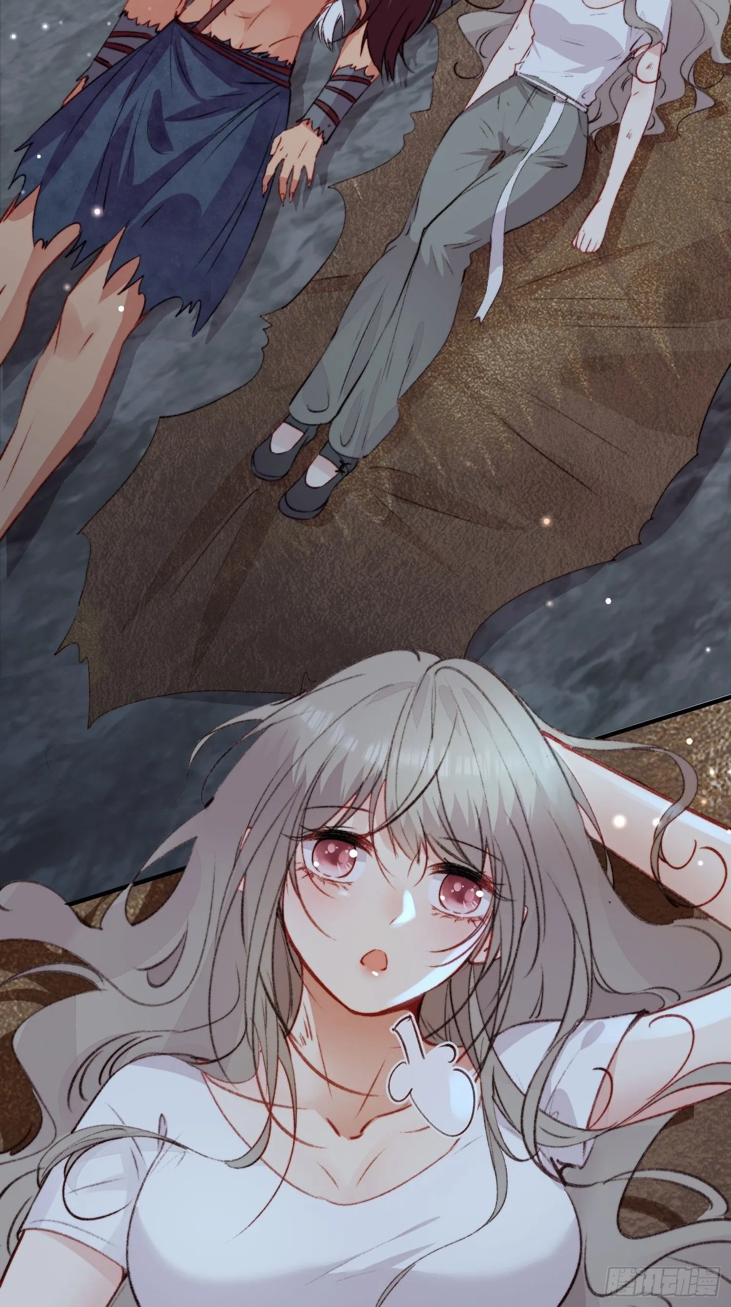 第5话一起睡 第31页