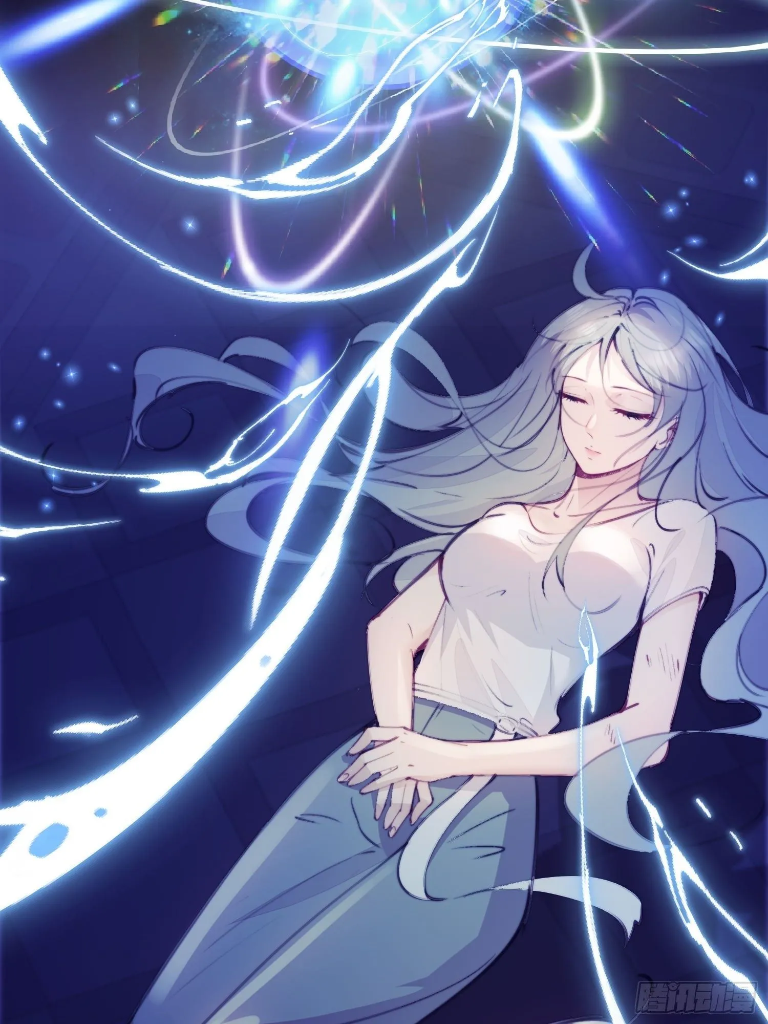 第4话神女的测试 第30页