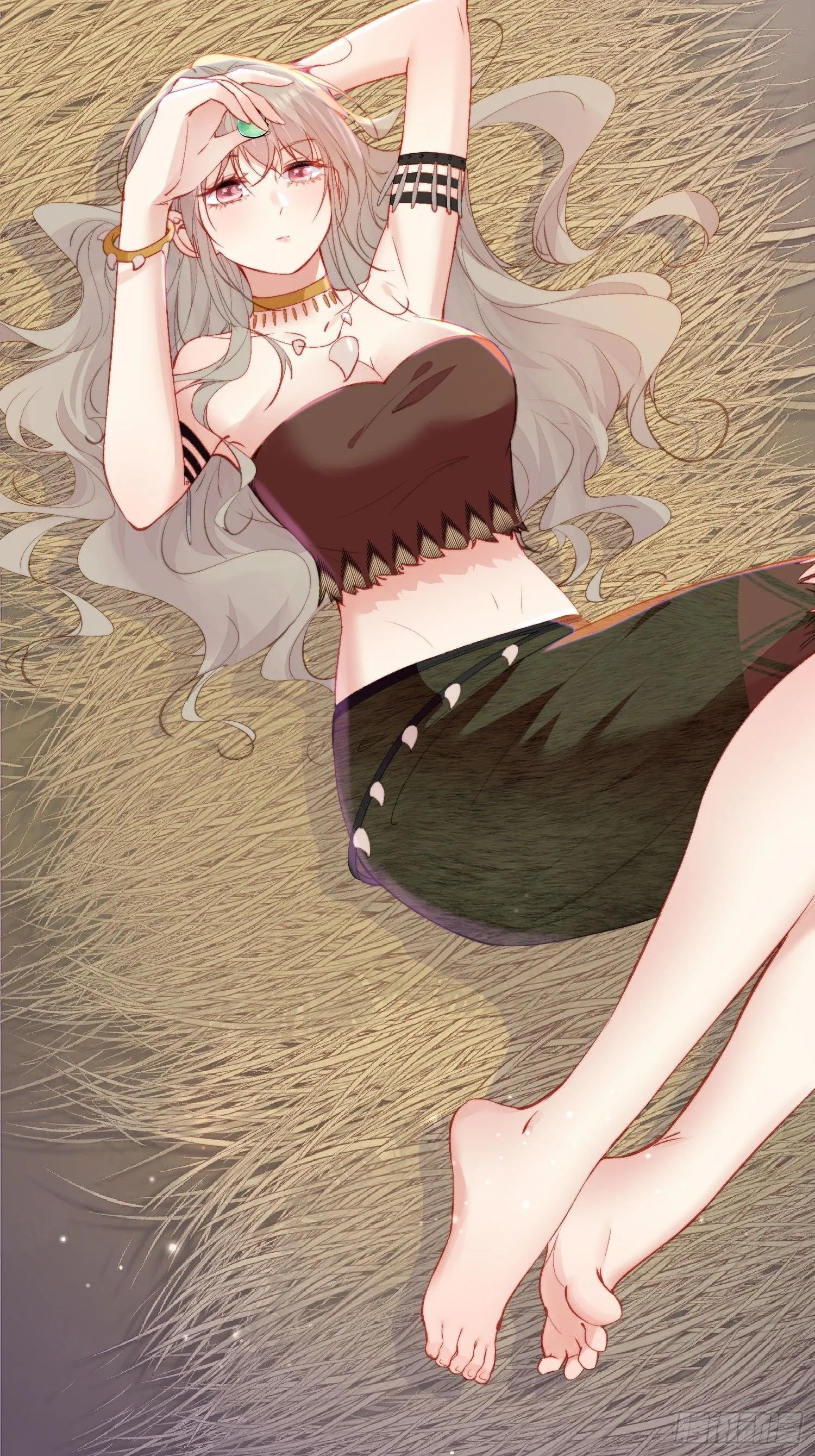 第21话蔓菲的袭击 第22页
