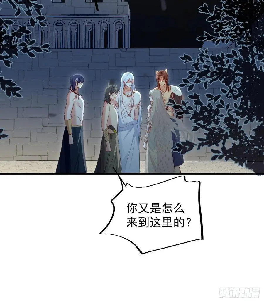 第57话后宫们又重逢了 第23页