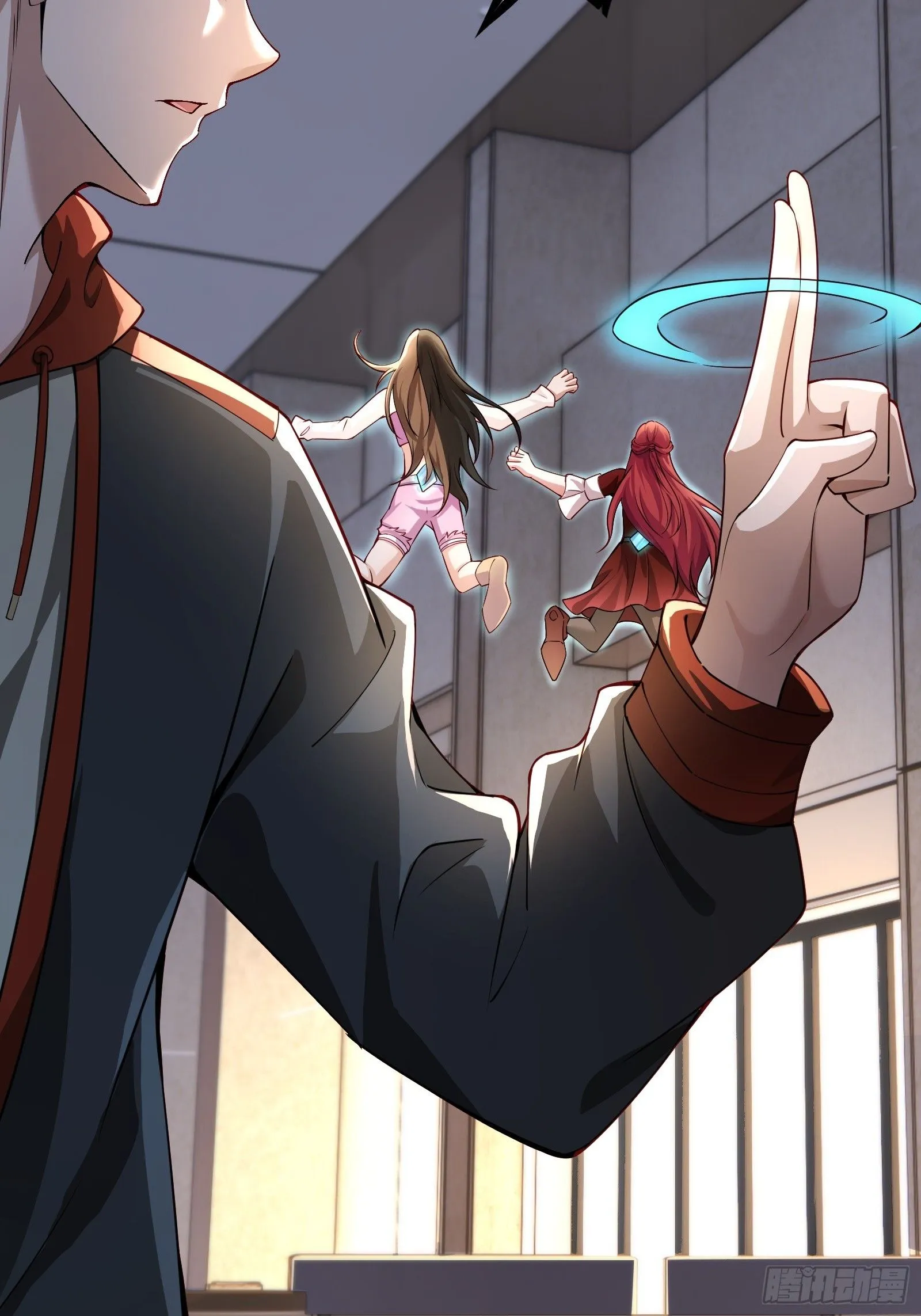 第八话：成长期生亡者！ 第12页