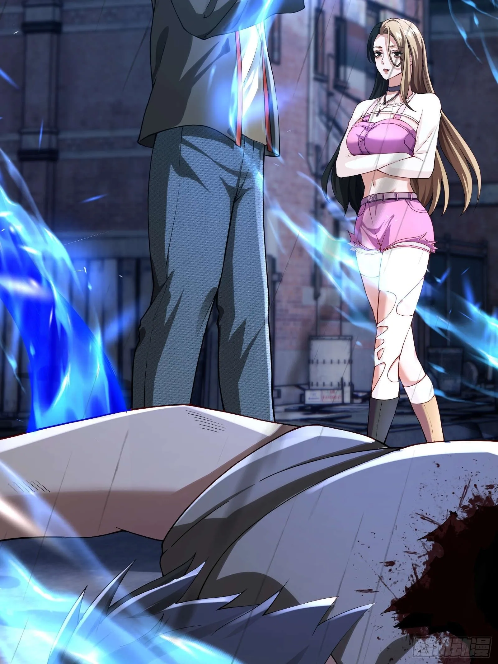第四话：火焰女王！ 第46页