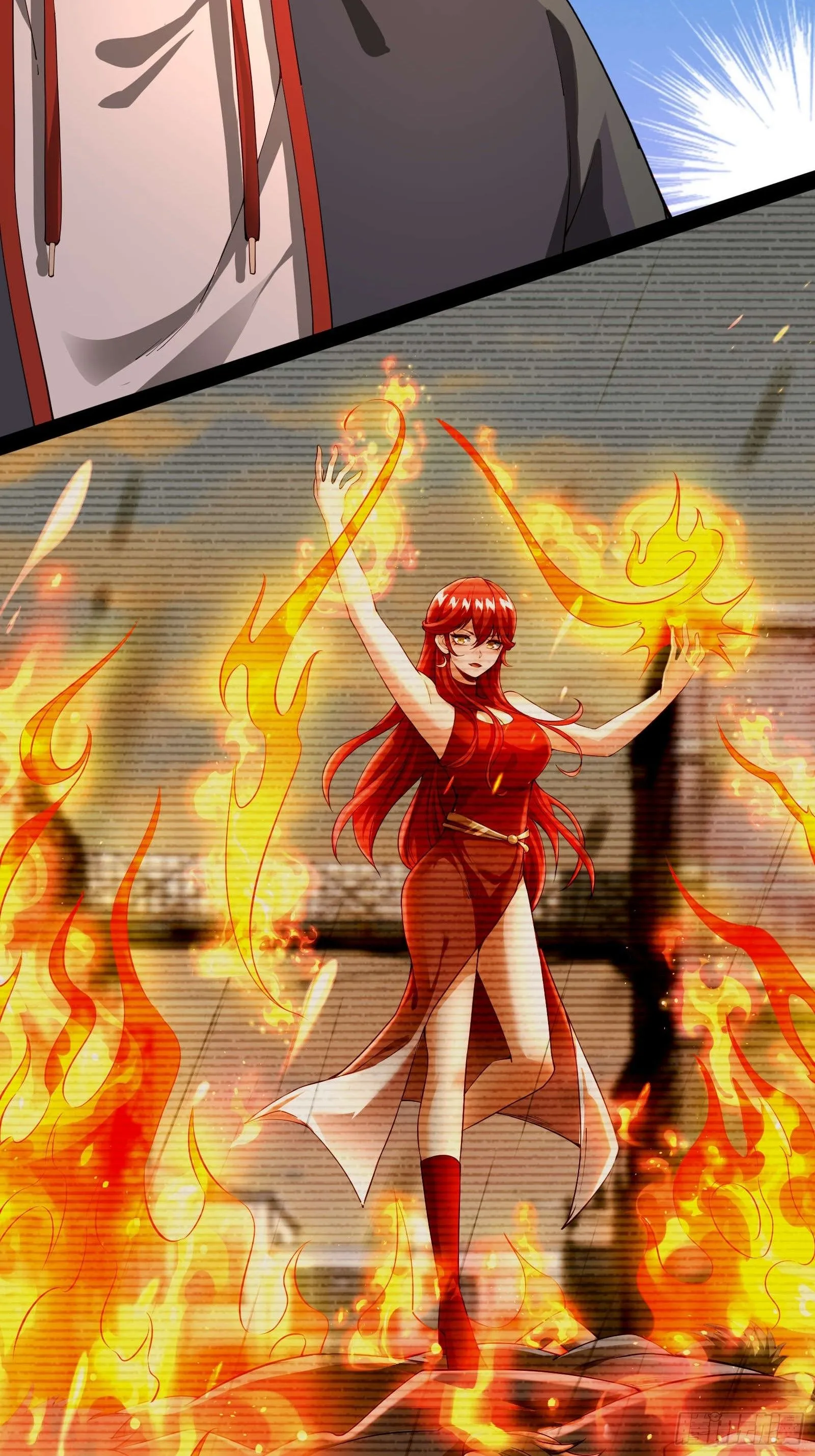 第四话：火焰女王！ 第54页