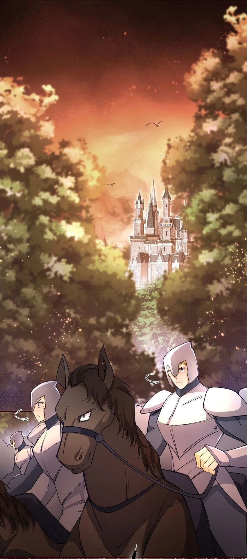 第7话 魔物？！ 第2页