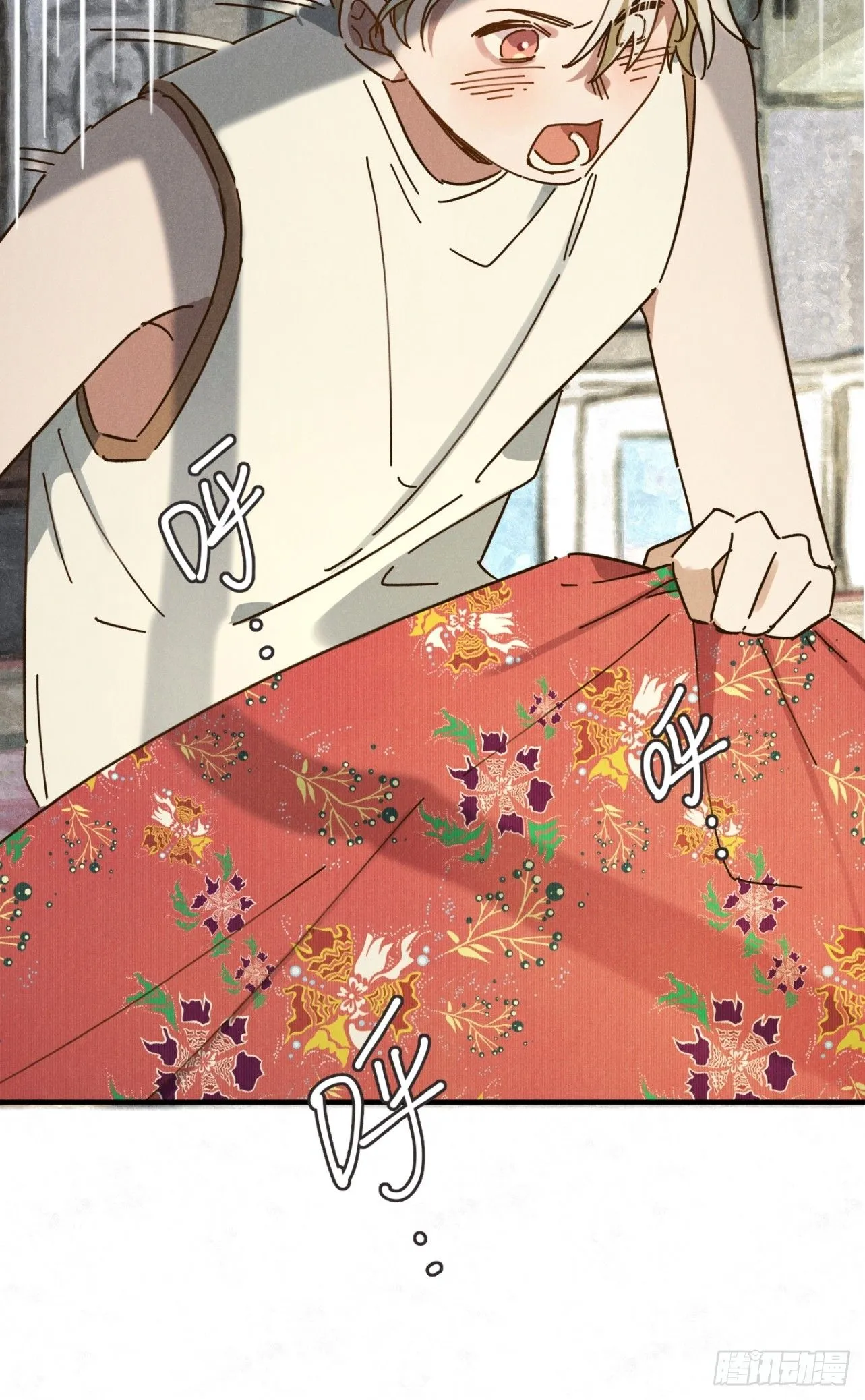 第八话 幼稚！ 第40页