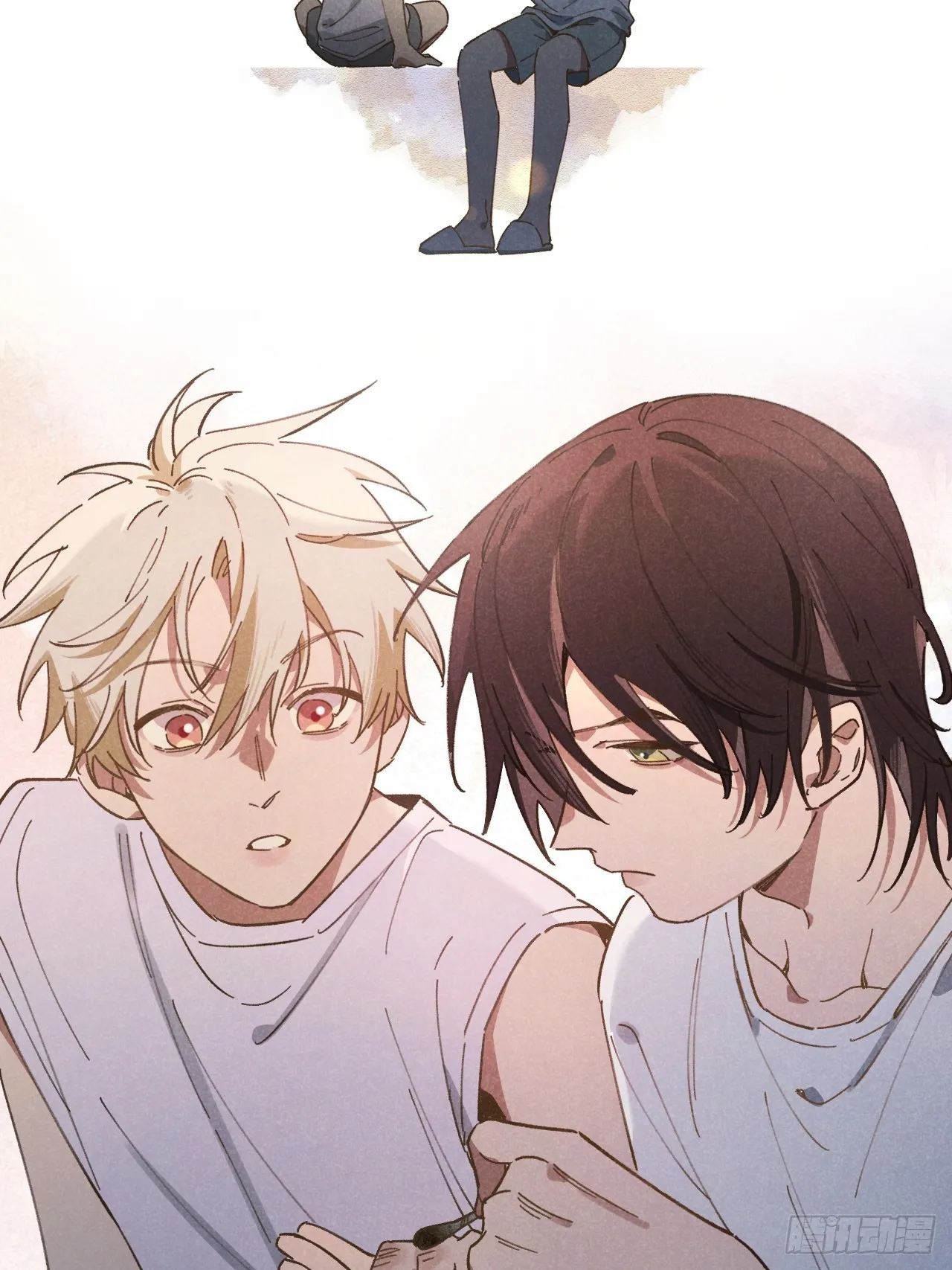 第十二话 你醒啦？ 第21页