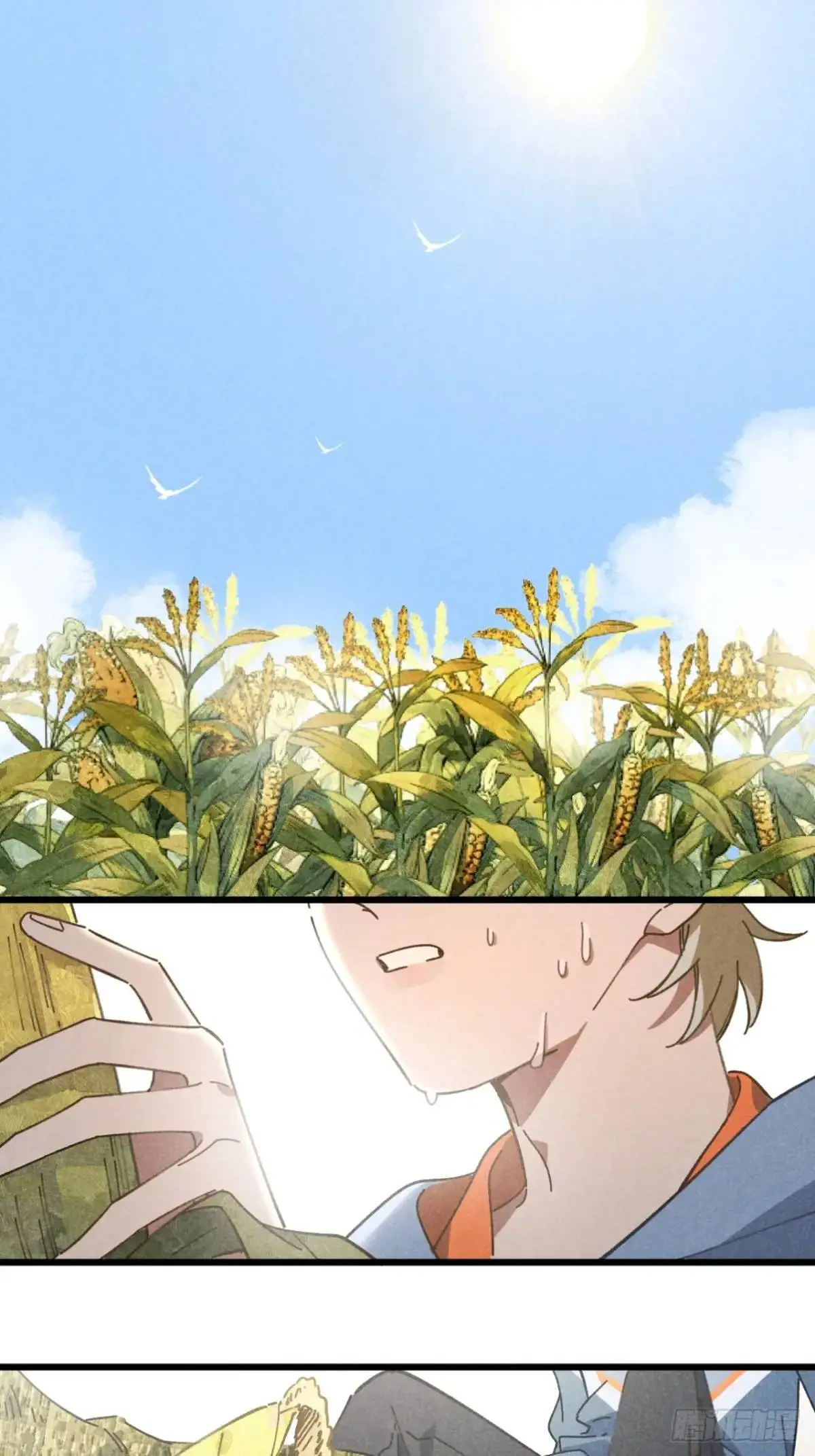 第十九话 苞米地初体验 第12页