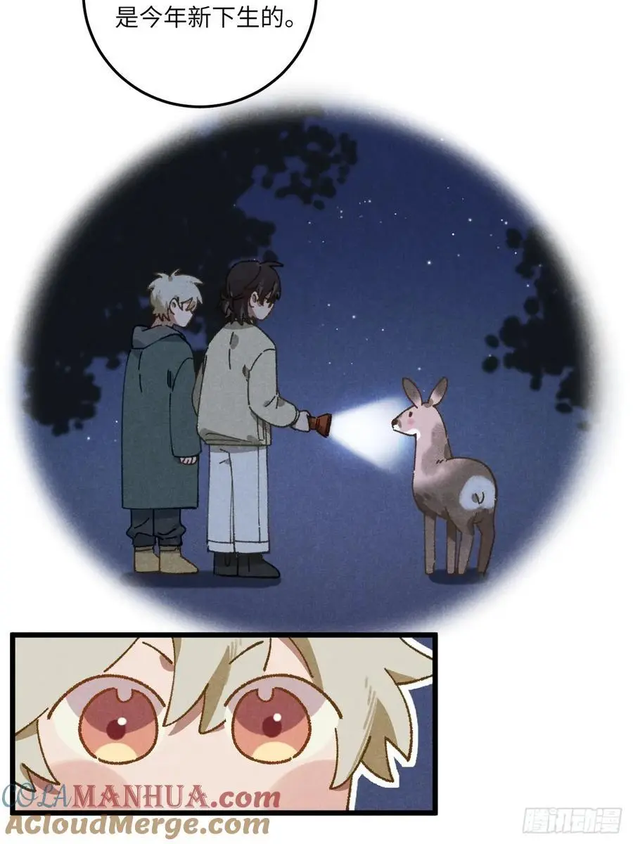第三十话 是狍子！ 第49页