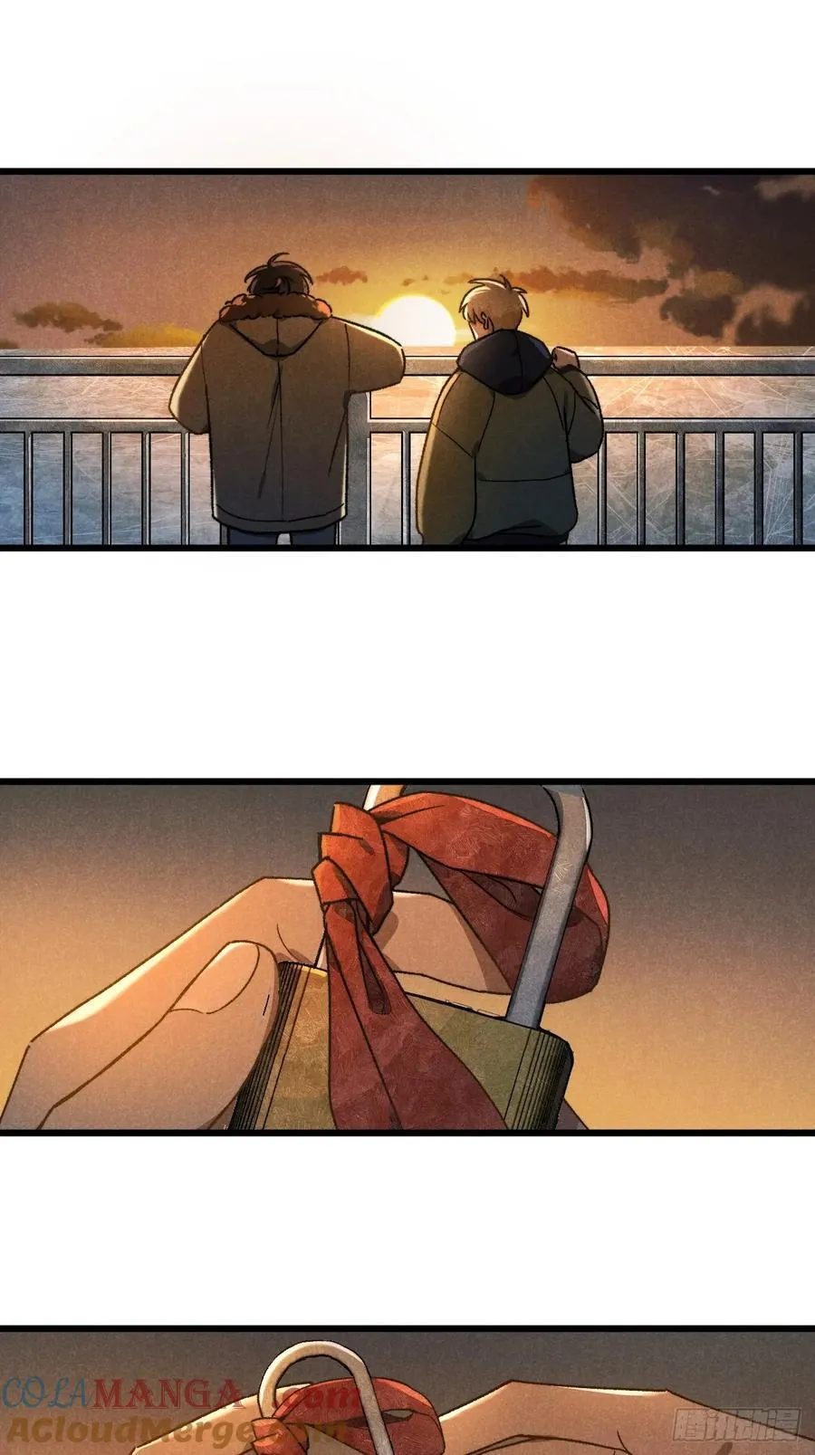 第六十二话 许愿 第49页