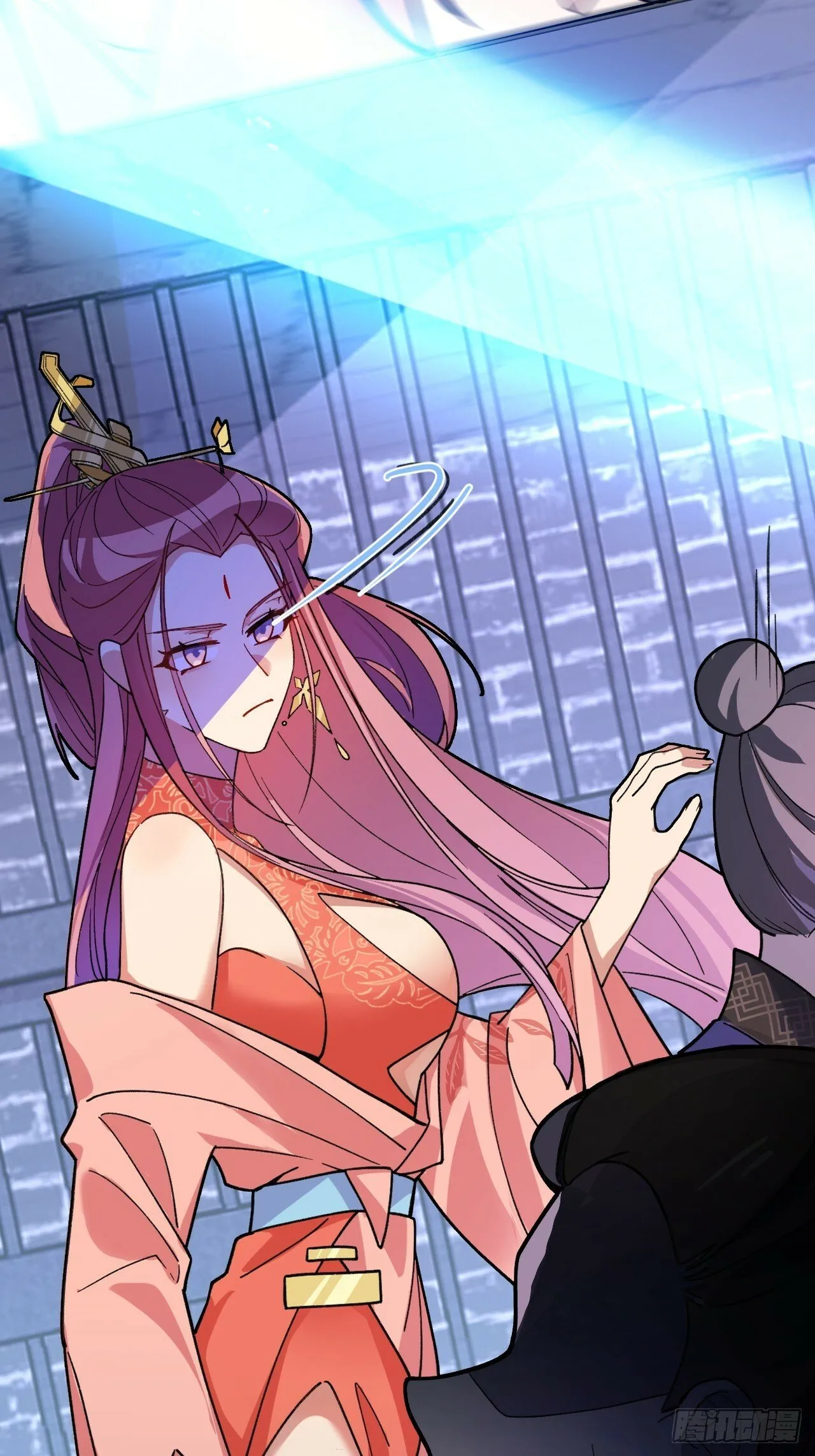 9-美女劫大狱 第38页