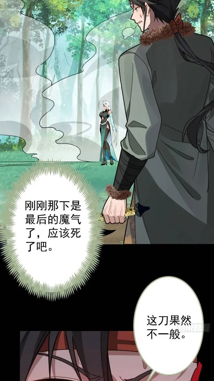 33-气运之子vs魔尊 第37页