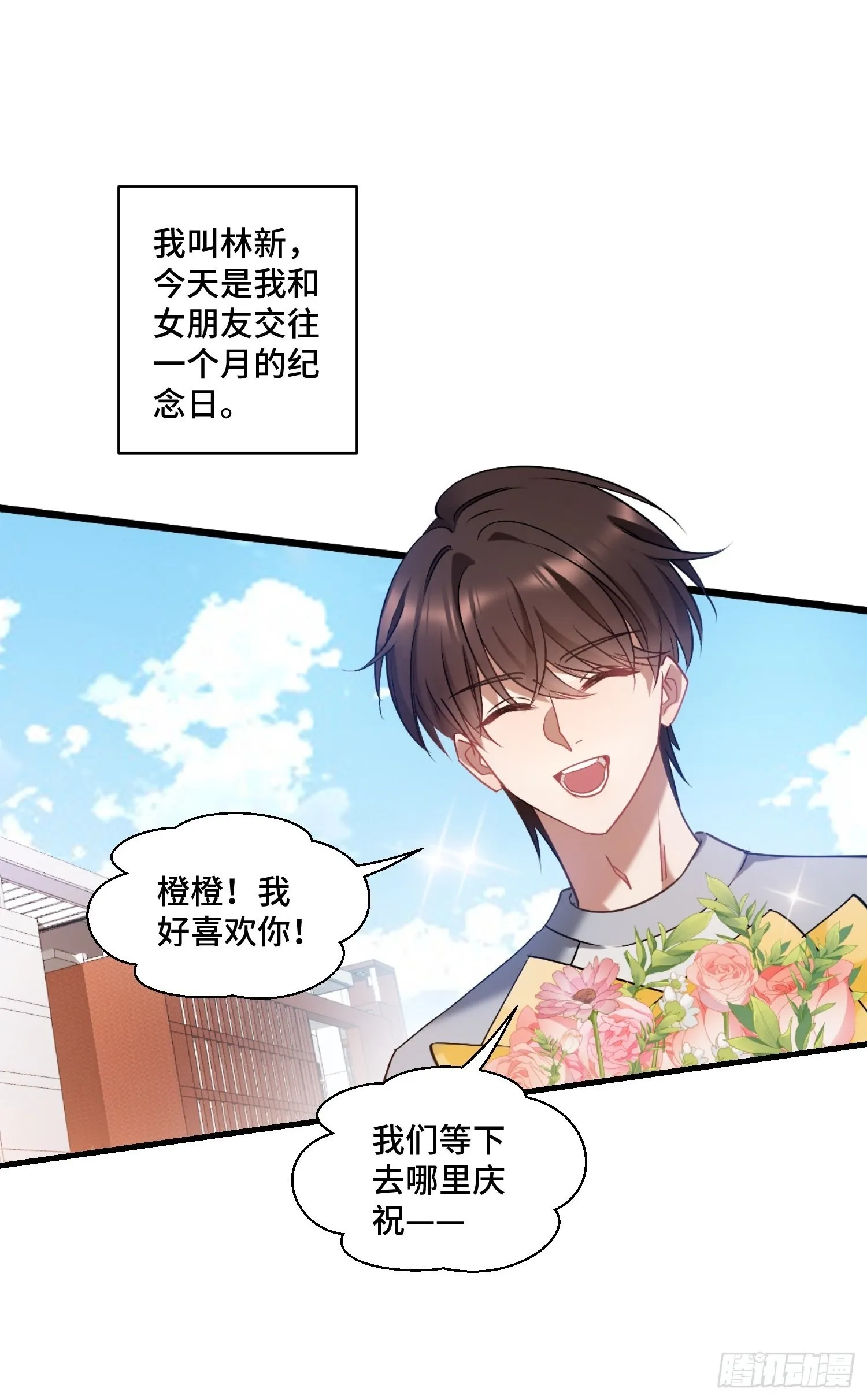 第1话：不当舔狗！ 第2页