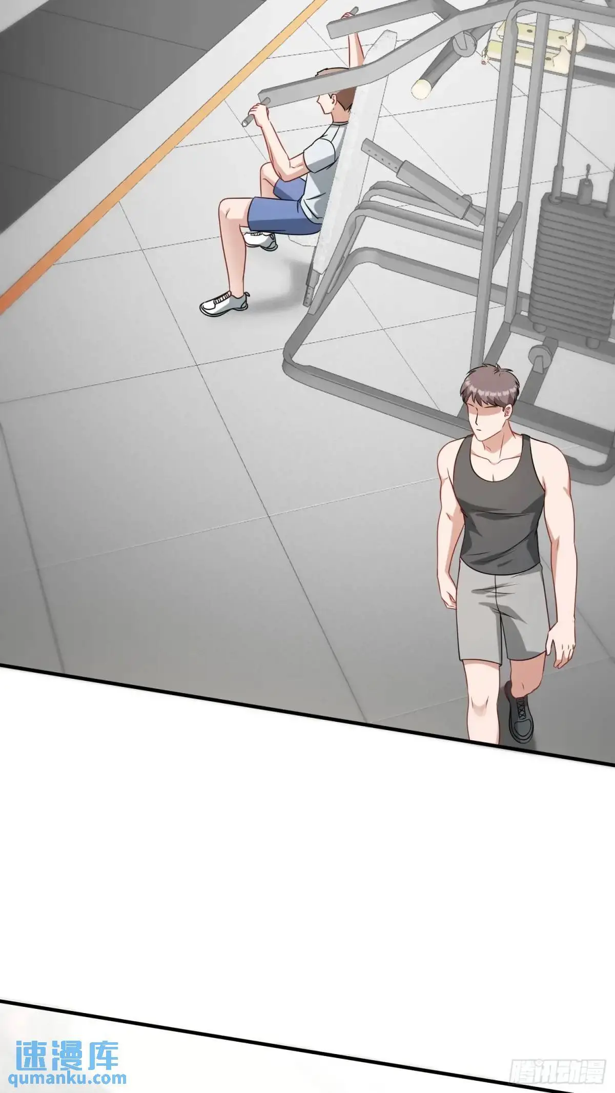 第49话：健身房 第6页