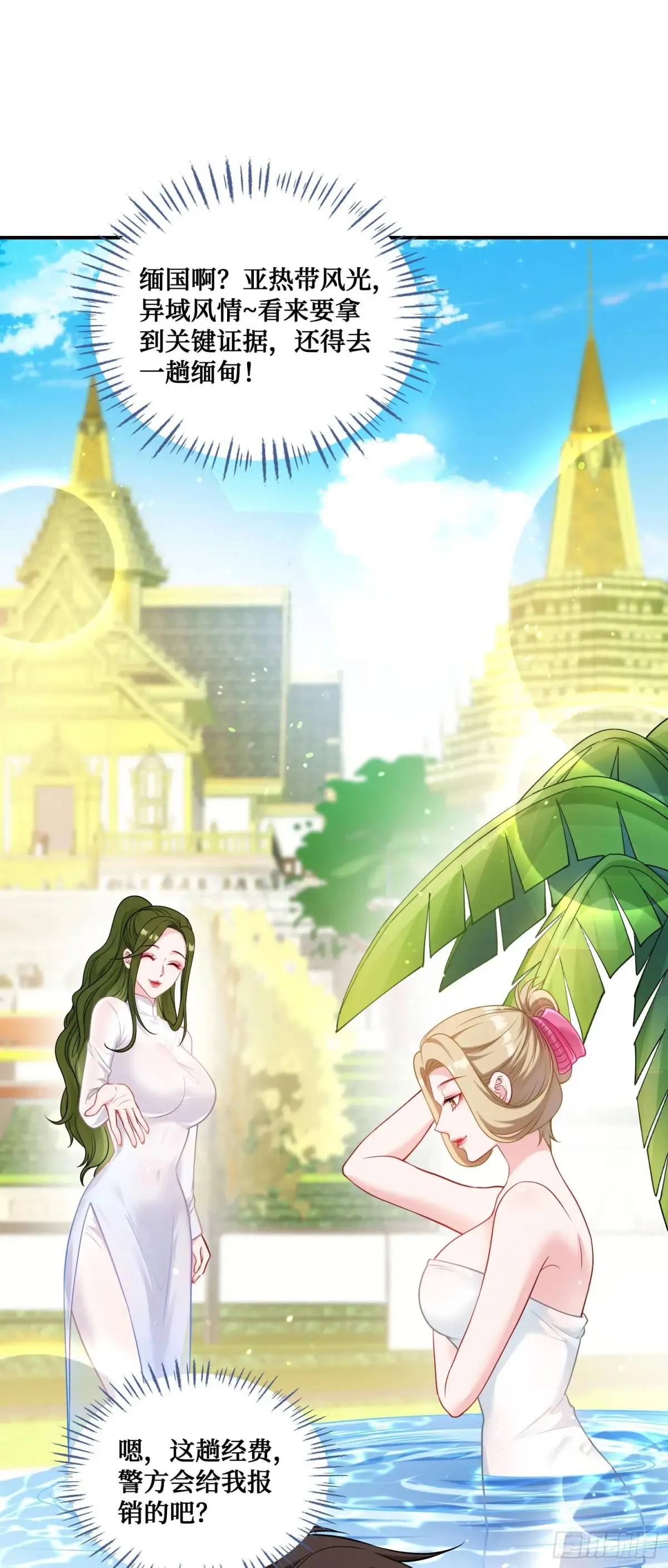 第74话：缅国之旅 第3页