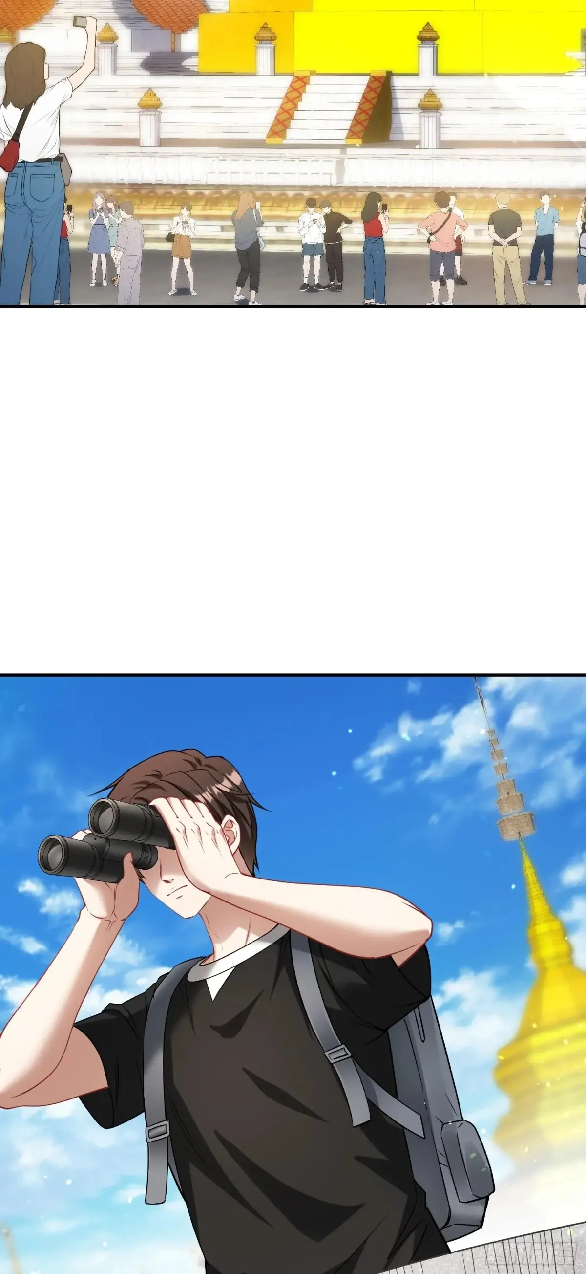 第76话：真是愉快的一天啊~ 第4页