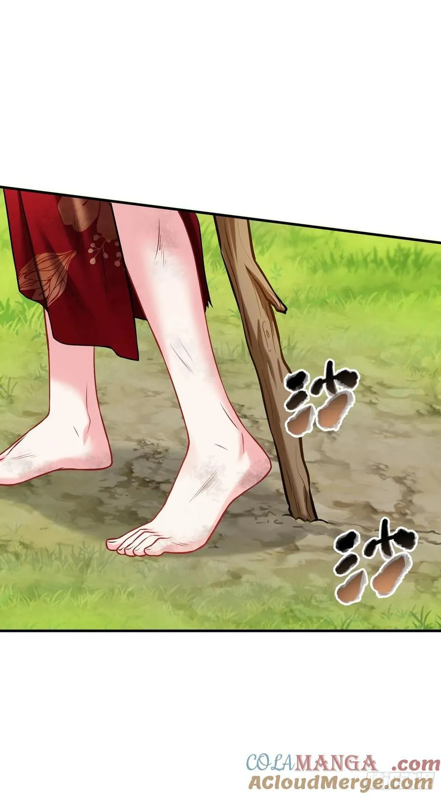第81话：荒岛求生 第49页