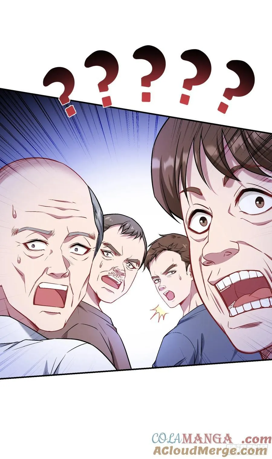 第121话：来人啊，有人闹事！ 第55页