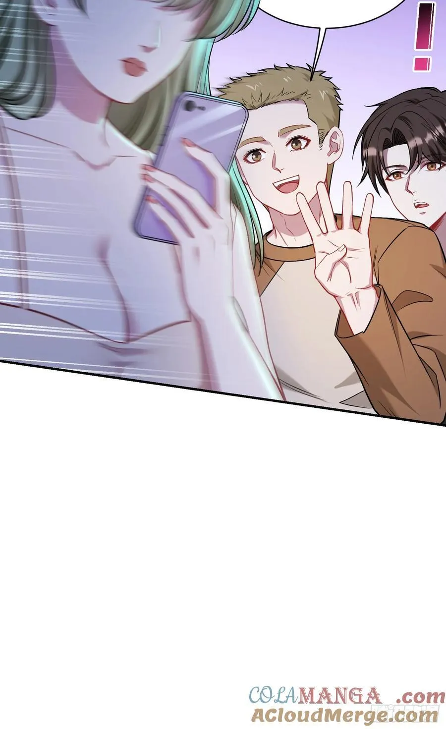 第143话：仙女插队，通通闪开 第25页