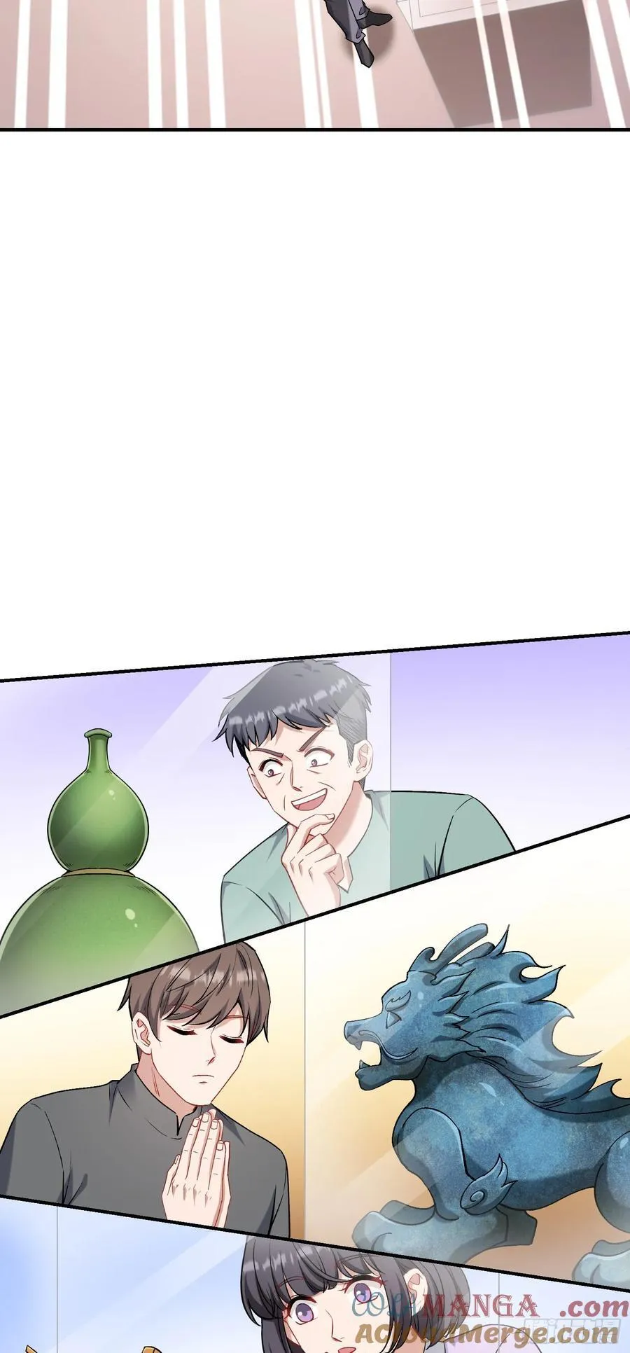 第152话：攻略对象从天而降？ 第10页