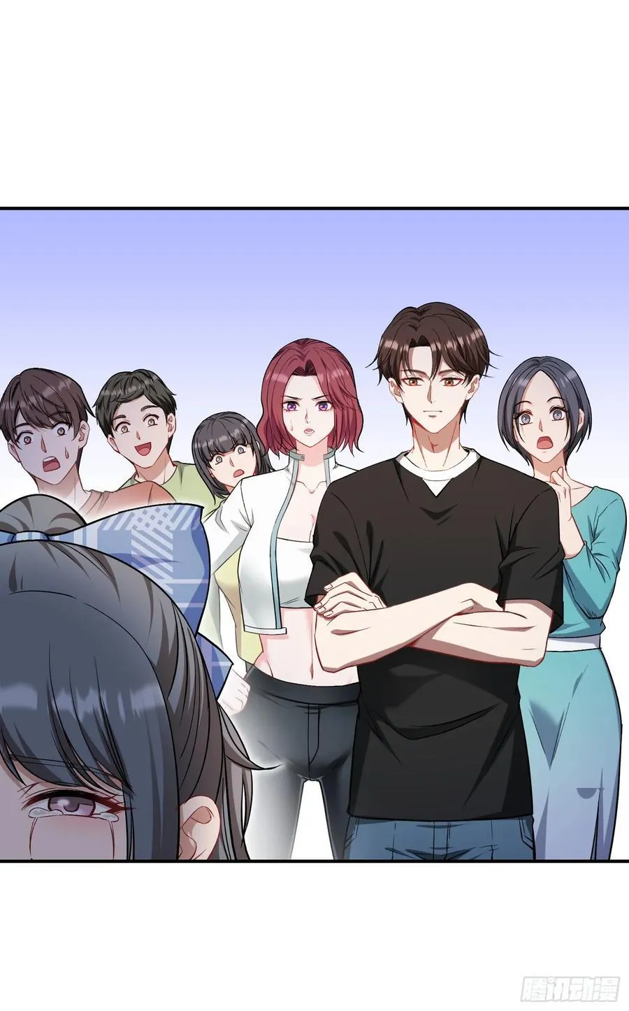 第154话：我，钞能力招魂专家 第11页